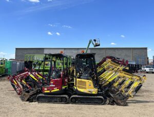Technological Advancements in Construction Equipment Safety